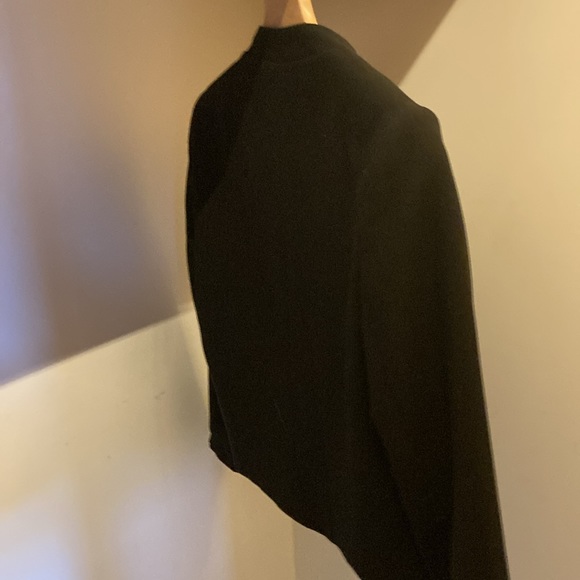 Cropped blazer, size 8 by new look black - Picture 5 of 7